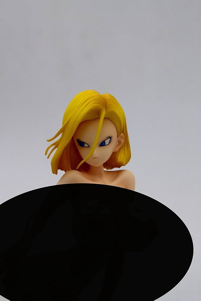 Amazon.co.jp: 人造人18号 改造完成品 : ホビー
